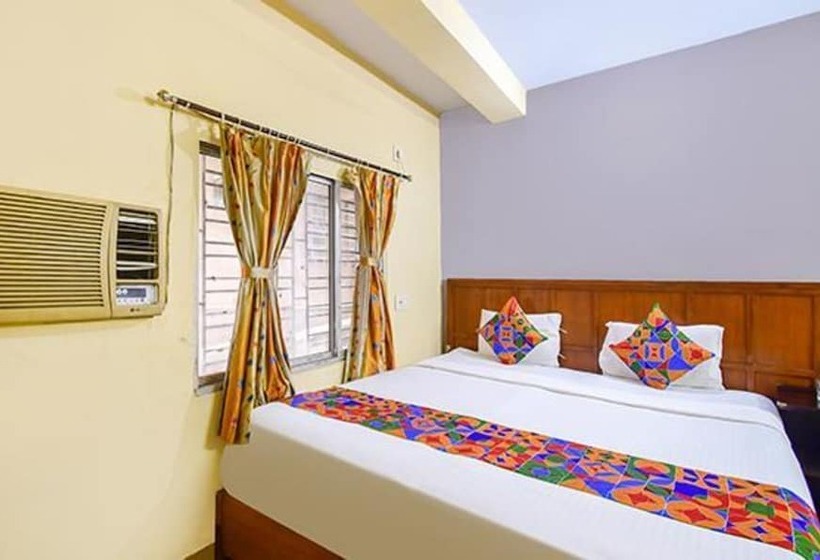 호텔 Fabexpress Indigo Inn Kol