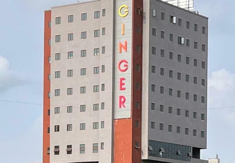 فندق Ginger Mumbai, Goregaon