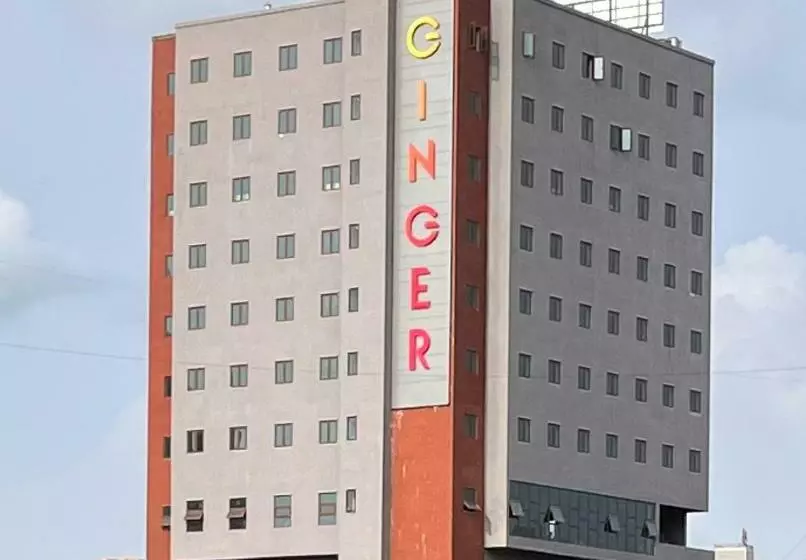 هتل Ginger Mumbai, Goregaon