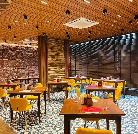 فندق Ginger Mumbai, Goregaon