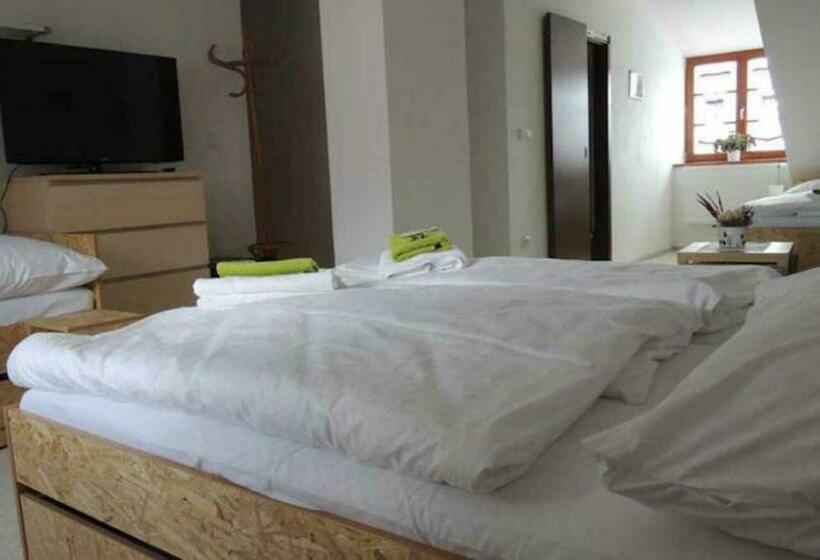 Szálloda Hospodářský Dvůr Bohuslavice