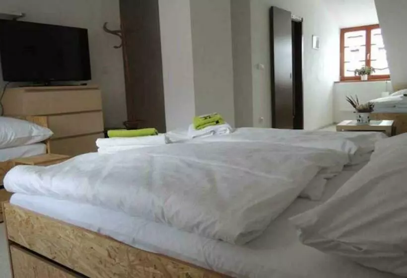 ホテル Hospodářský Dvůr Bohuslavice