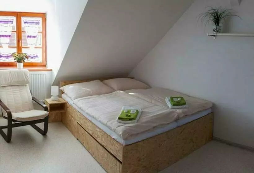 ホテル Hospodářský Dvůr Bohuslavice