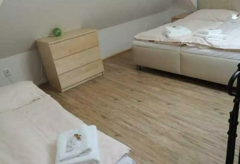 ホテル Hospodářský Dvůr Bohuslavice