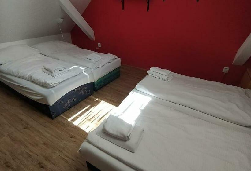 Szálloda Hospodářský Dvůr Bohuslavice