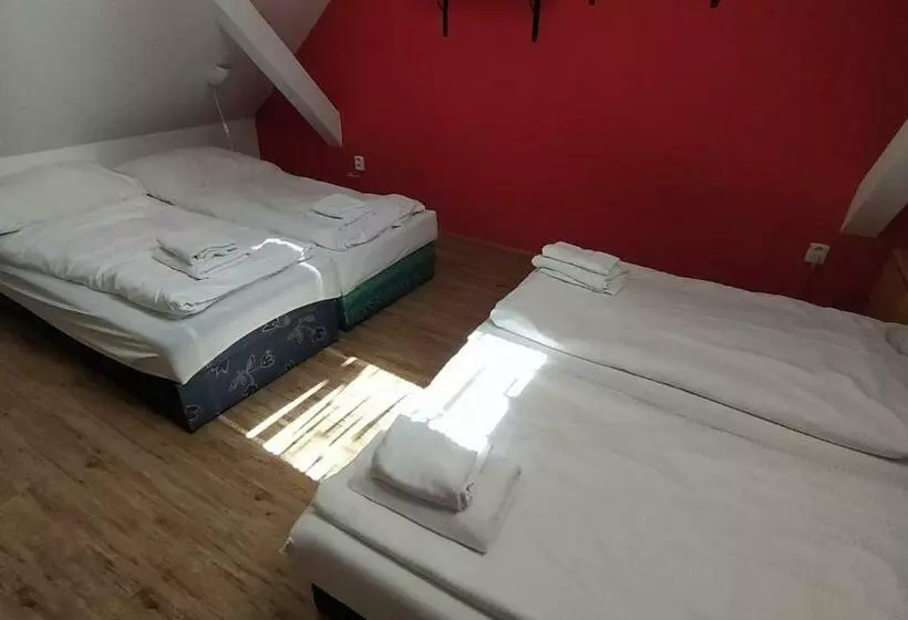 ホテル Hospodářský Dvůr Bohuslavice