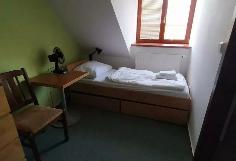 ホテル Hospodářský Dvůr Bohuslavice