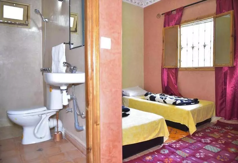 Hotelli Auberge De La Vallée