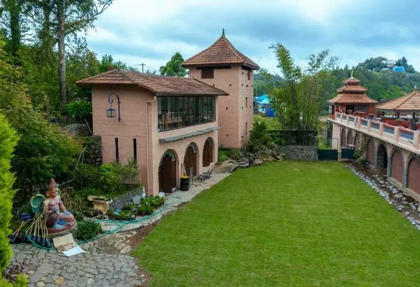 Hotelli Mango Hill Yercaud