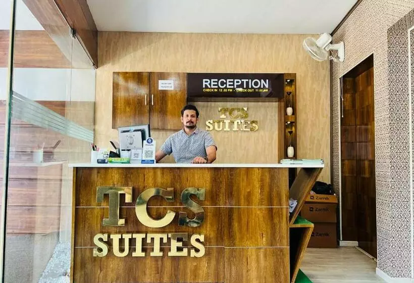 Hôtel Tcs Suites