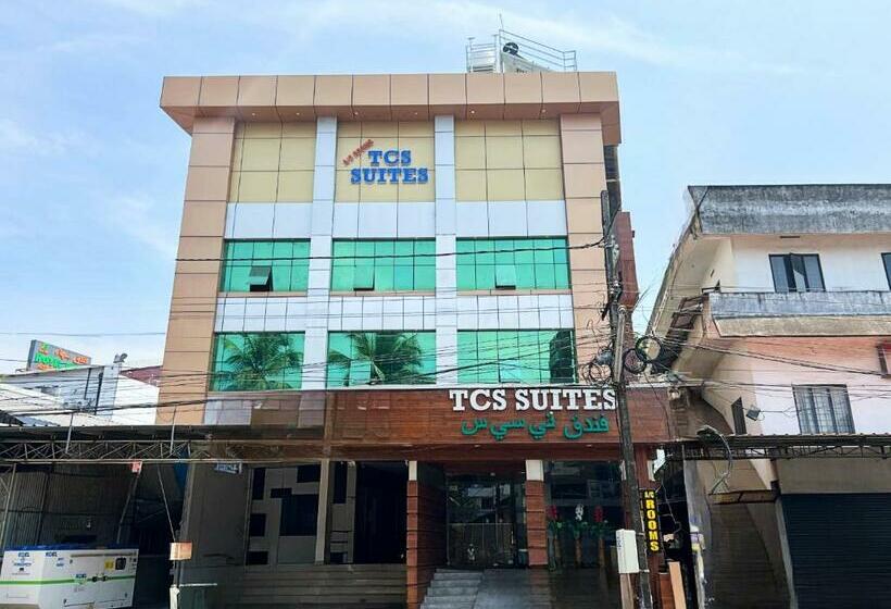Hotel Tcs Suites