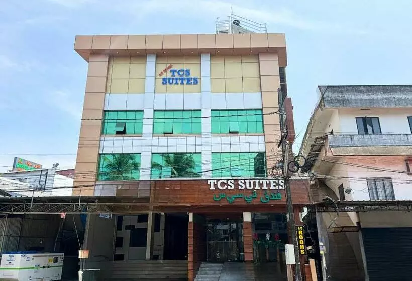 Hôtel Tcs Suites