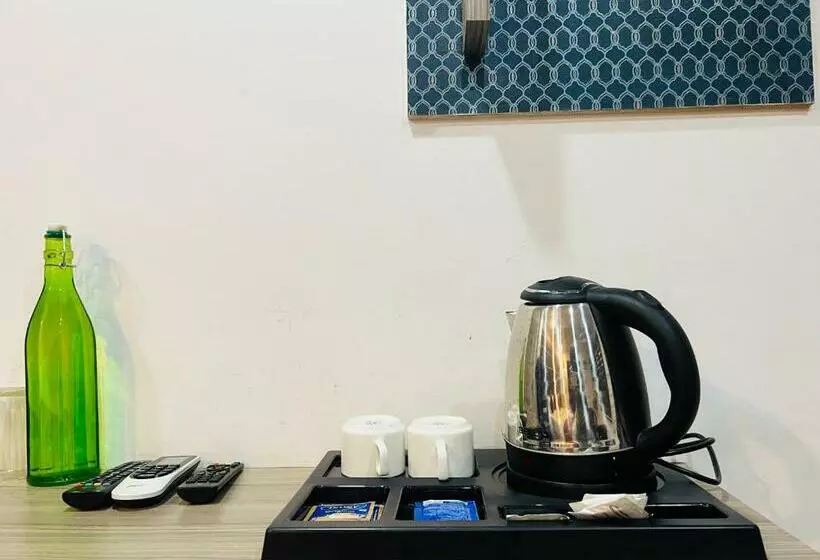 Hôtel Tcs Suites