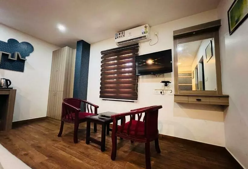 Hôtel Tcs Suites