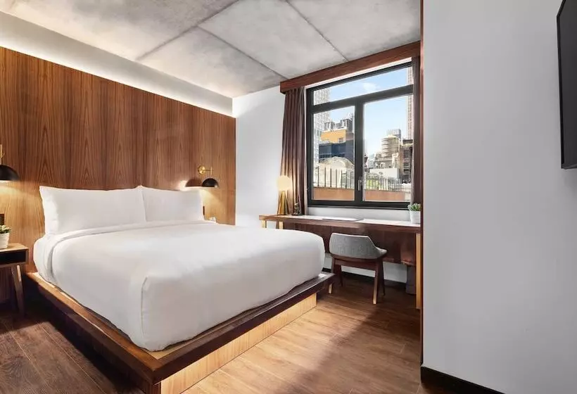 Hôtel Grayson - 뉴욕, NY