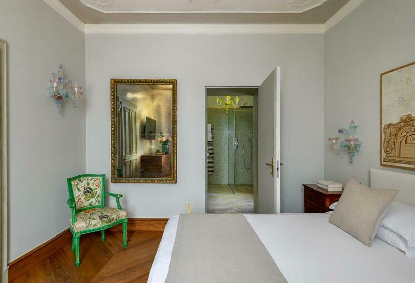 בית מלון כפרי Villa Delle Palme