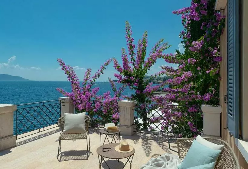 Hotelli Villa Delle Palme