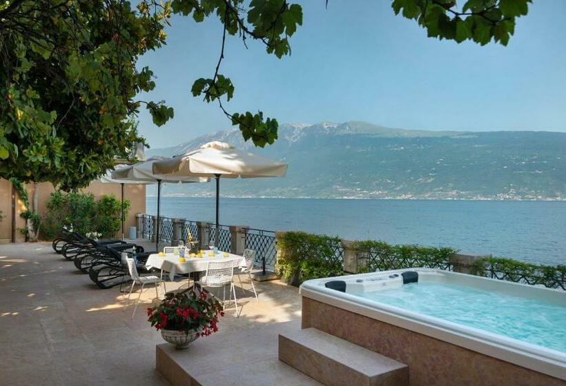 בית מלון כפרי Villa Delle Palme