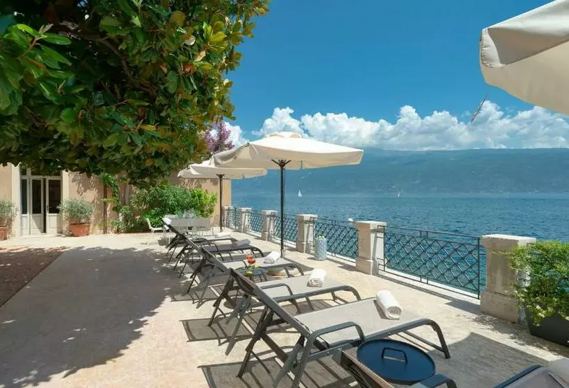 Hotelli Villa Delle Palme