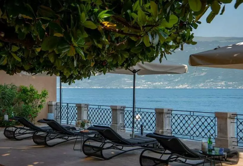 Hotelli Villa Delle Palme