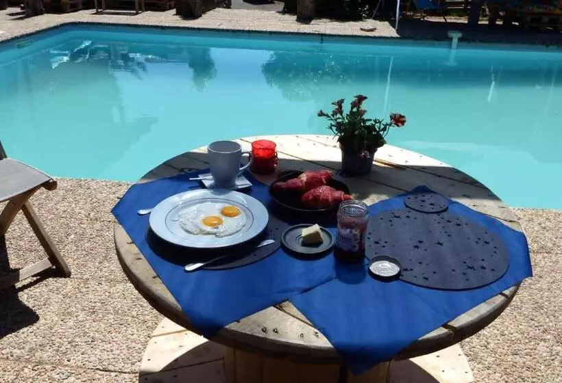 ホテル Villa Perran Résidence