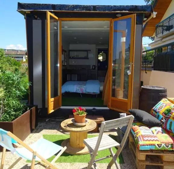 ホテル Villa Perran Résidence