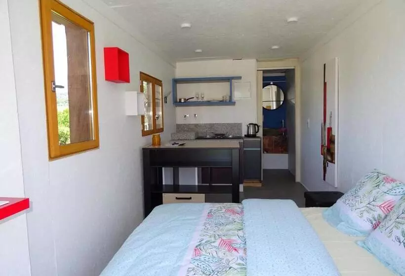 ホテル Villa Perran Résidence