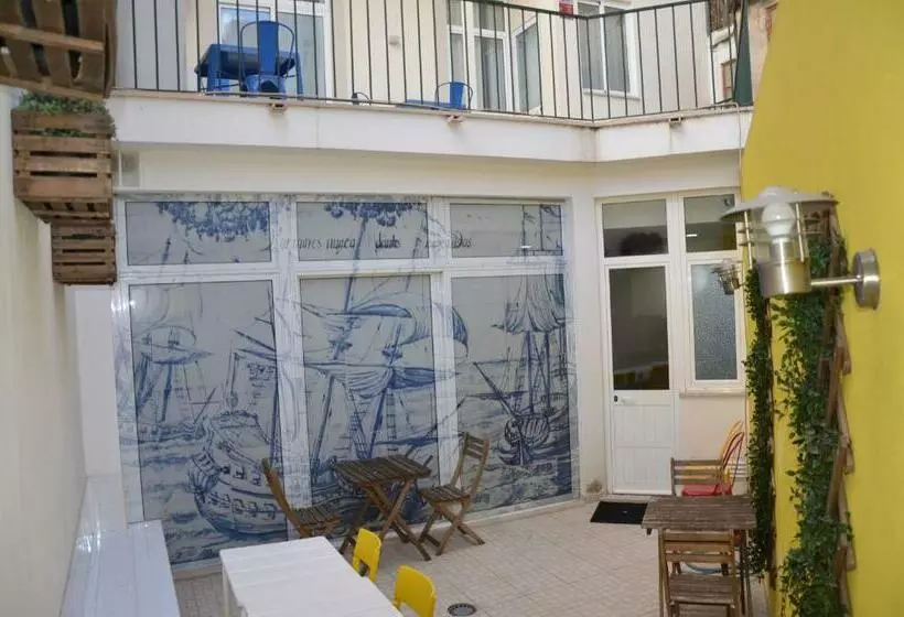 Lisbon City Inn Hotel By City Hotels