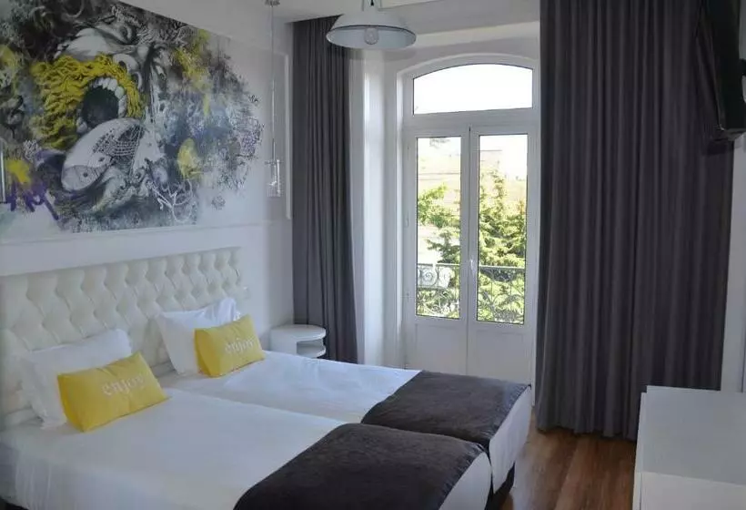 Lisbon City Inn Hotel By City Hotels