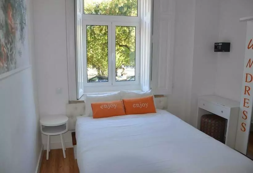 Lisbon City Inn Hotel By City Hotels