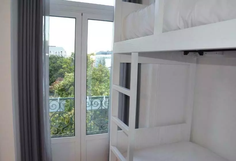 Lisbon City Inn Hotel By City Hotels