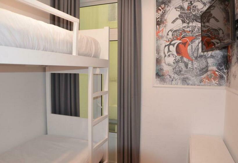 Lisbon City Inn Hotel By City Hotels