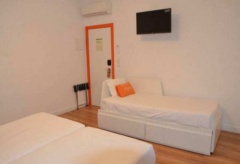 Lisbon City Inn Hotel By City Hotels