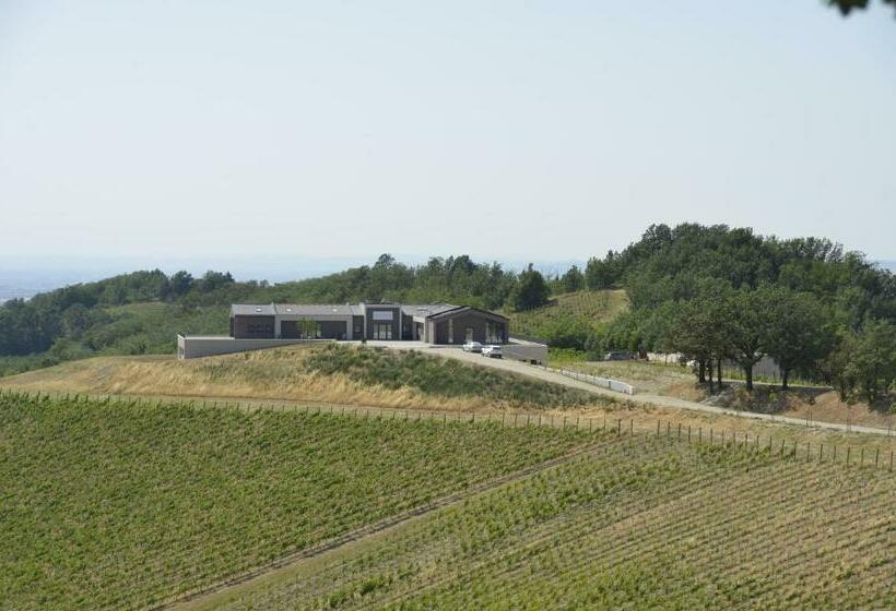 Pensionat Orizzonti Vigneti Repetto