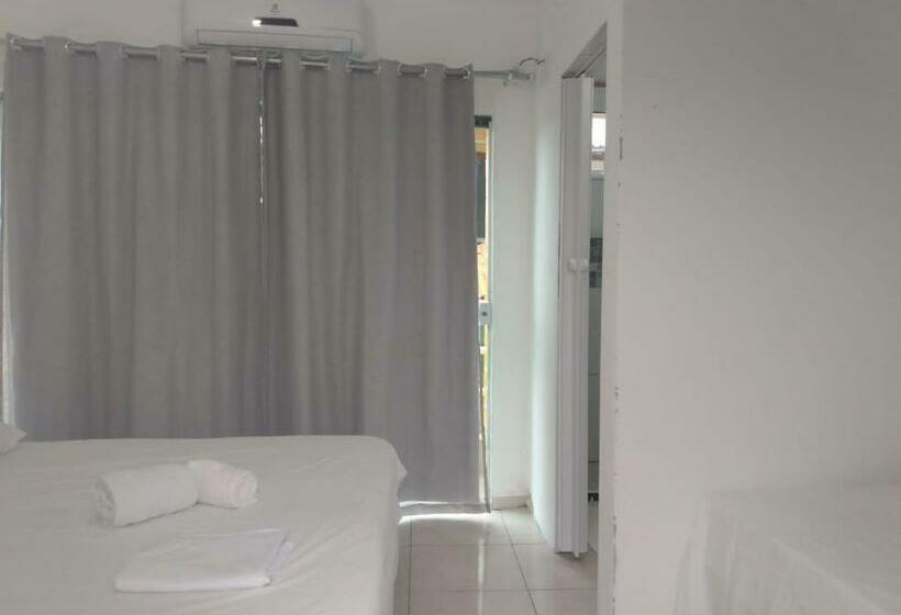 ペンション Pousada Shamah