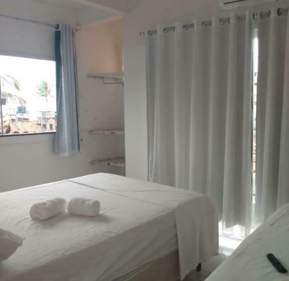 ペンション Pousada Shamah