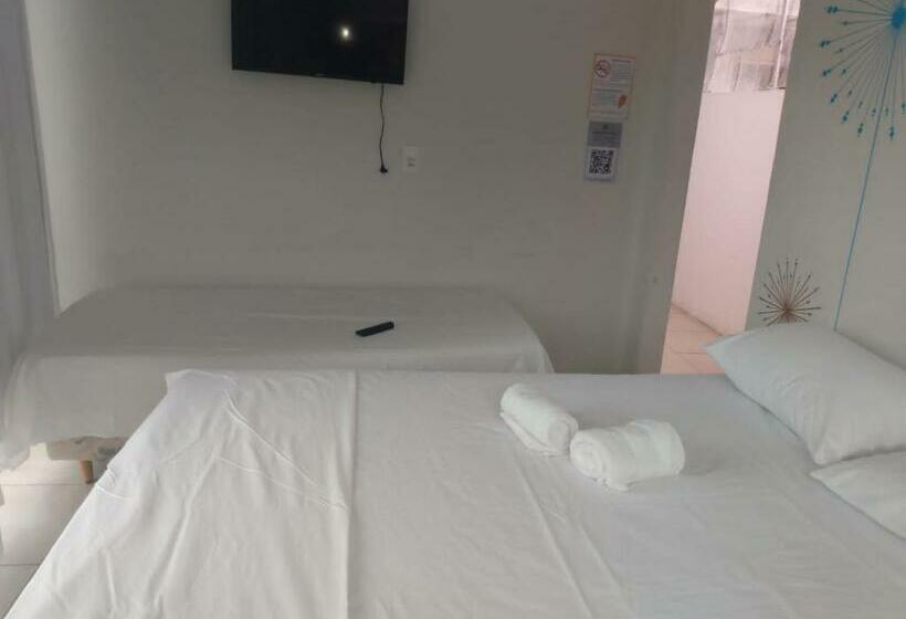 ペンション Pousada Shamah