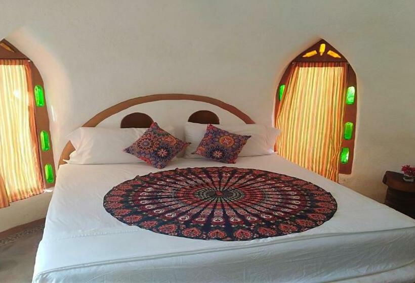 ペンション Wayahnb Al Eco Hostal Holístico