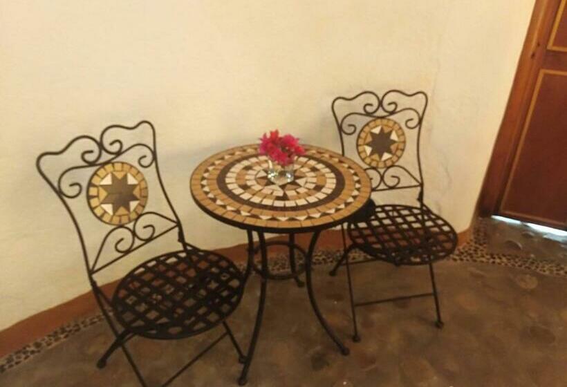 ペンション Wayahnb Al Eco Hostal Holístico