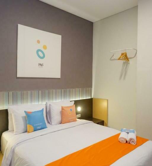 Sans Hotel Good Wish Semarang