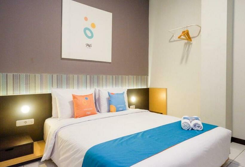 Sans Hotel Good Wish Semarang