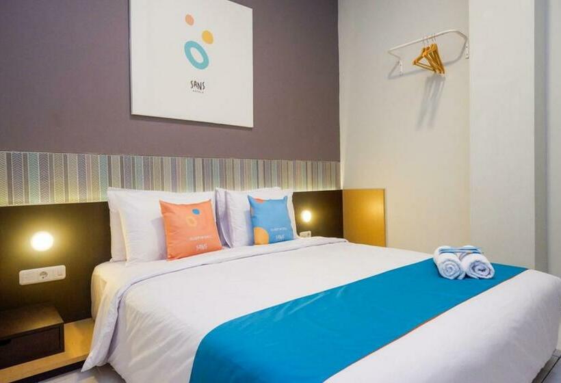 Sans Hotel Good Wish Semarang