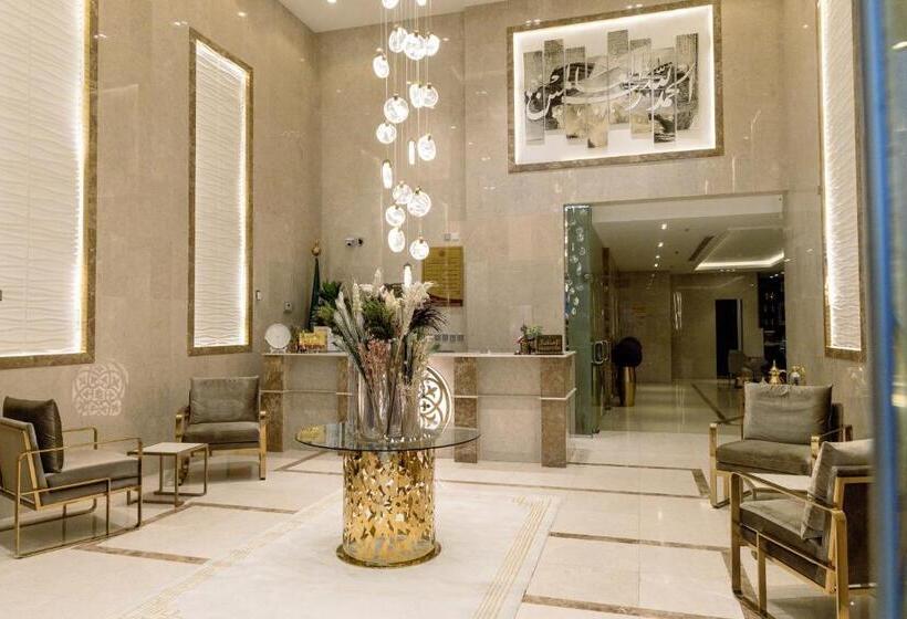 البيلسان الذهبي للشقق الفندقيه