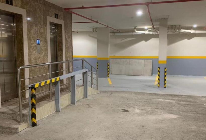 البيلسان الذهبي للشقق الفندقيه