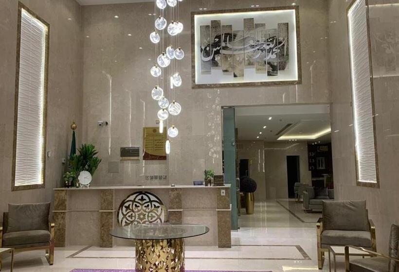 البيلسان الذهبي للشقق الفندقيه