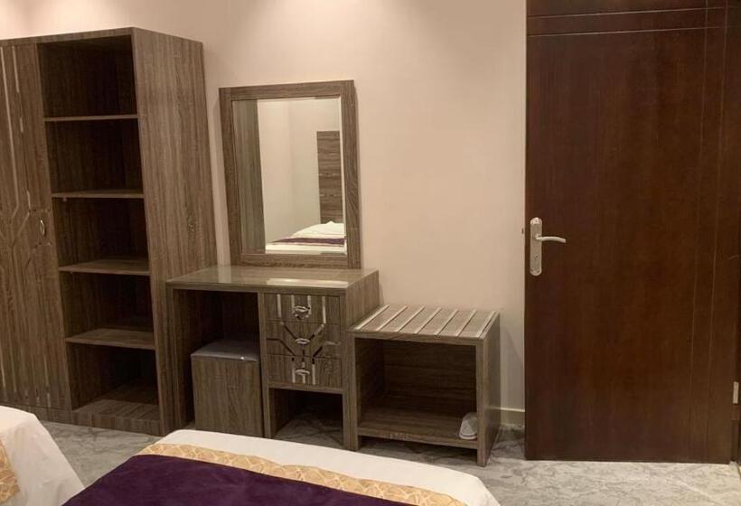 البيلسان الذهبي للشقق الفندقيه