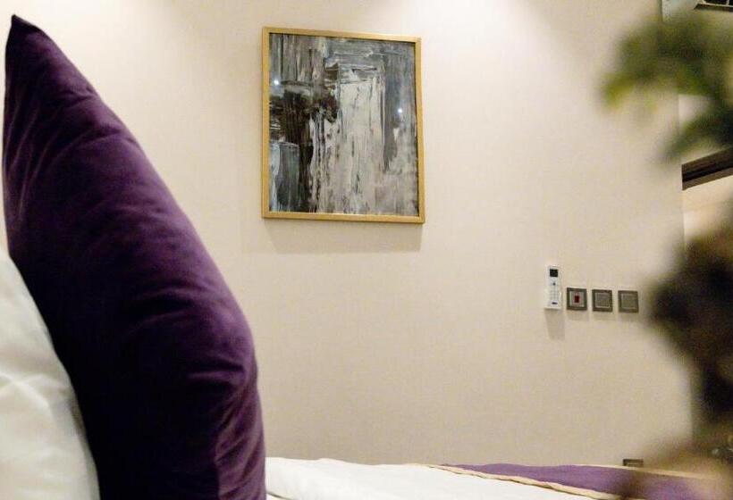 البيلسان الذهبي للشقق الفندقيه