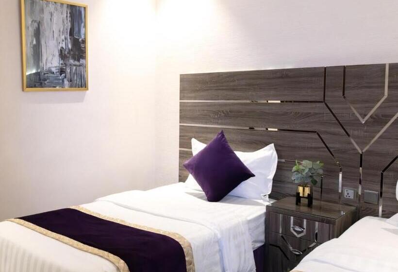 البيلسان الذهبي للشقق الفندقيه