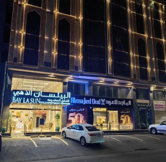 البيلسان الذهبي للشقق الفندقيه