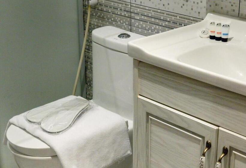 البيلسان الذهبي للشقق الفندقيه